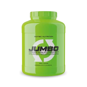 JUMBO <br> SCITEC NUTRITION