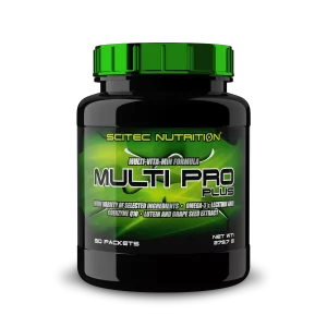 Multi Pro Plus <br> SCITEC NUTRITION