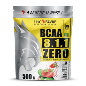 BCAA 8.1.1 <br> ERIC FAVRE