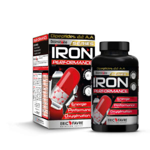 Iron Performance EAA <br> ERIC FAVRE