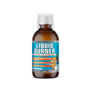 Draineur 3 En 1 Liquid Burner <br> ERIC FAVRE