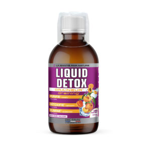 Liquid Detox - Draineur <br> ERIC FAVRE