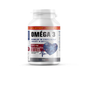 OMEGA 3 <br> ERIC FAVRE