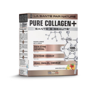 Pure Collagen + <br> ERIC FAVRE