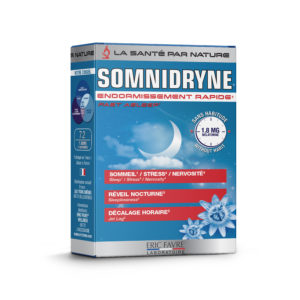 Somnidryne <br> ERIC FAVRE
