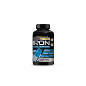 Iron Ultra Fat Burner <br> ERIC FAVRE
