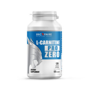 L-Carnitine caps <br> ERIC FAVRE