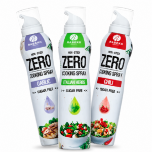 Zero Cooking Spray - Rabeko
