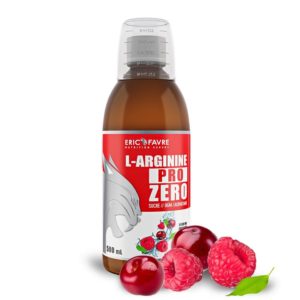 L-Arginine Pro Zero <br> ERIC FAVRE
