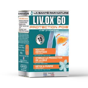 LIV.OX 60 <br> ERIC FAVRE