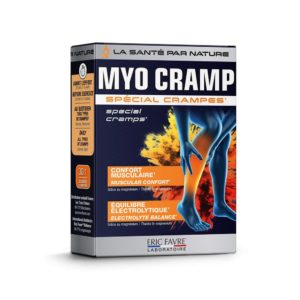 Myo Cramp <br> ERIC FAVRE
