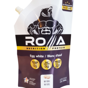 Blanc d'Oeuf 
 ROA