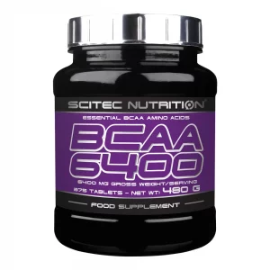 BCAA 6400 <br> SCITEC NUTRITION