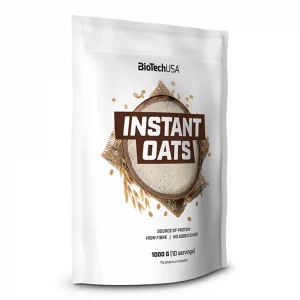 Instant Oats <br> BIOTECH USA