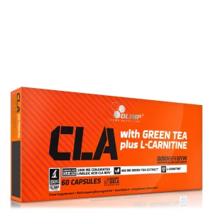 CLA with Green Tea plus L-Carnitine <br> OLIMP