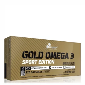 Gold Omega 3 Sport Edition <br> OLIMP