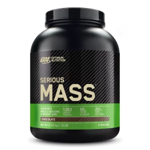 Serious Mass <br> O.N