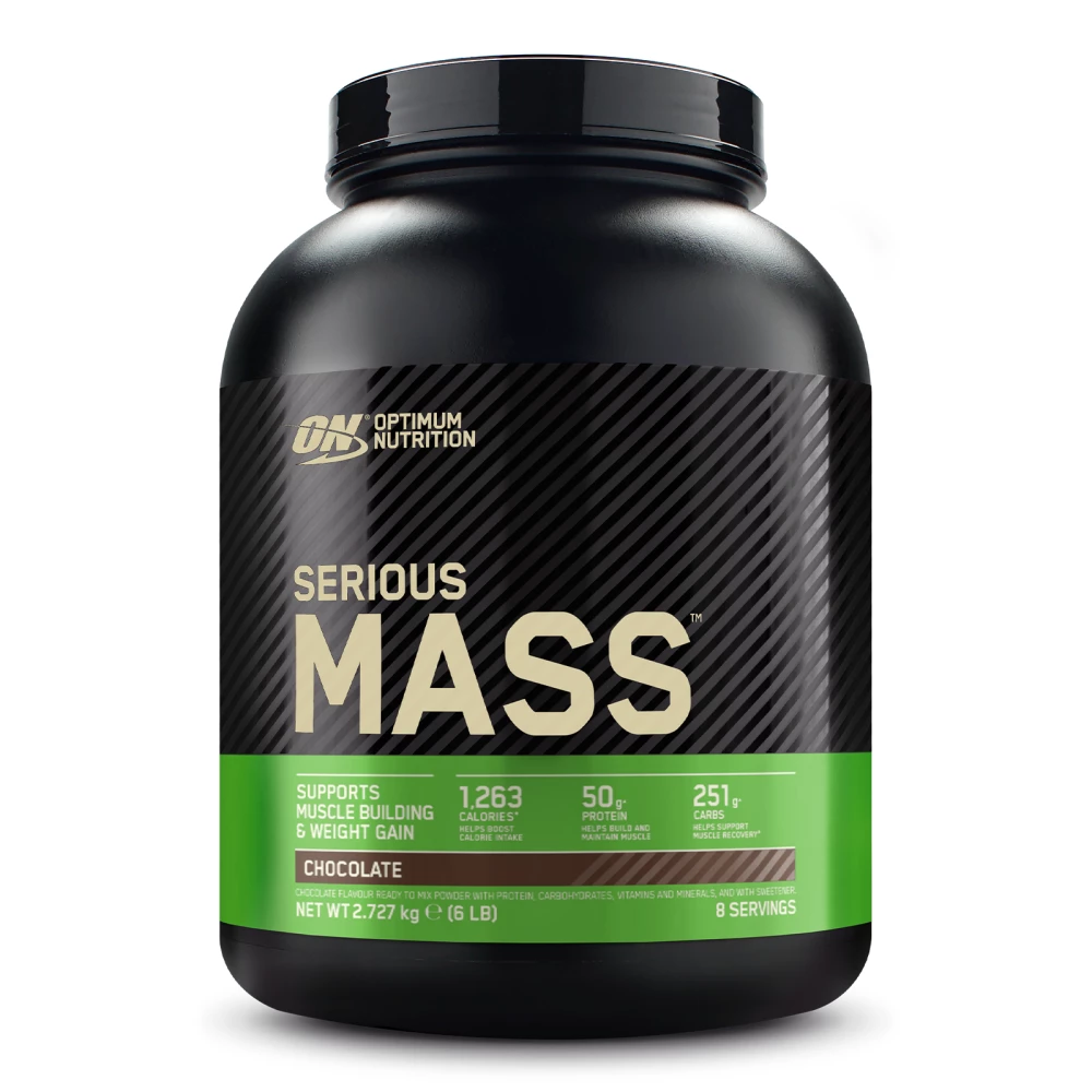 Serious Mass 2.7kg O.N Chocolat