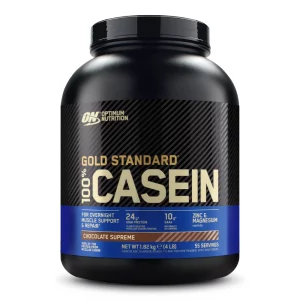 Gold Standard 100 % Casein <br> O.N