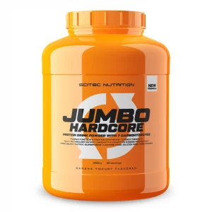 Jumbo Hardcore <br> SCITEC NUTRITION