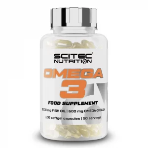Omega 3 <br> SCITEC NUTRITION