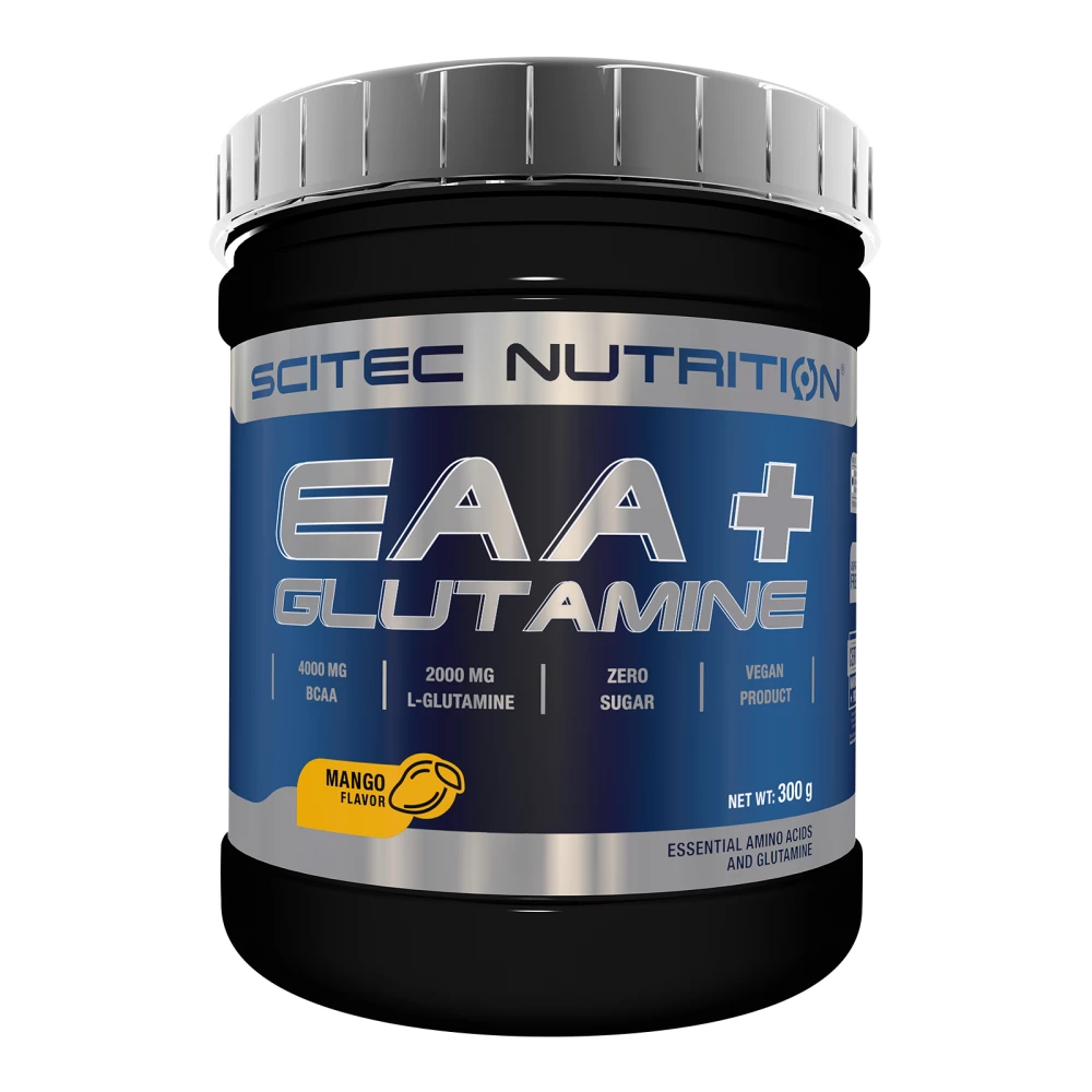 EAA+Glutamine Scitec Nutrition Mangue