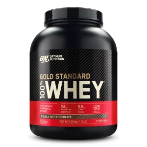 Gold Standard 100% Whey <br> O.N