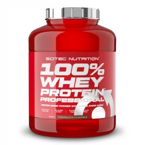 100% Whey Protein Professional <br> SCITEC NUTRITION