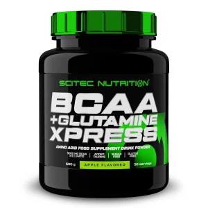 BCAA + Glutamine Xpress <br> SCITEC NUTRITION