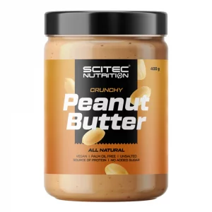 Peanut Butter <br> SCITEC NUTRITION