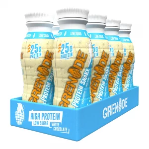 Carb Killa Shake <br> GRENADE