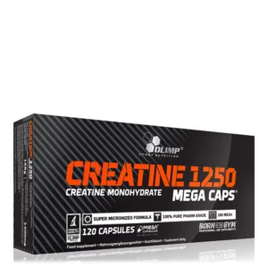 Creatine 1250 Mega Caps <br> OLIMP