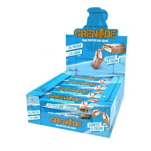 Carb Killa Bar <br> GRENADE