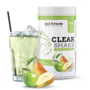 Clear Shake - Iso Protein Water ERIC FAVRE