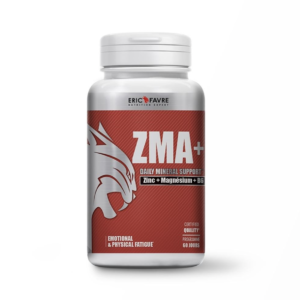 ZMA + 120 Gélules ERIC FAVRE