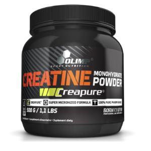 Creatine Powder Creapure® 500G - Olimp Sport Nutrition