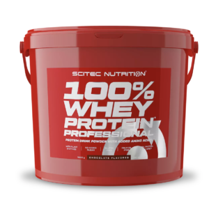 100% Whey Protein Professional (5 kg) - SCITEC NUTRITION