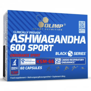 Ashwagandha 600 Sport OLIMP