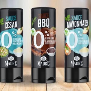 SAUCE ZERO 350G - DE LA MADRÉ