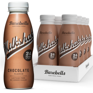 Milkshake <br> BAREBELLS