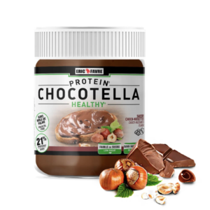 Chocotella Healthy - Pâte à tartiner protéinée chocolat noisettes