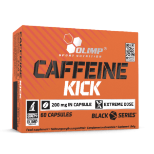 Olimp Caffeine Kick - 60 Gélules