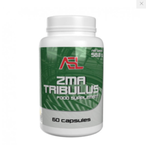ZMA TRIBULUS 60CAPS - ASL