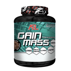 GAIN MASS 5KG - ASL