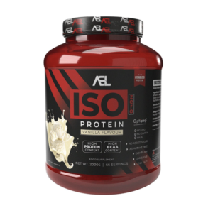 ISO ZERO PROTEIN ASL
