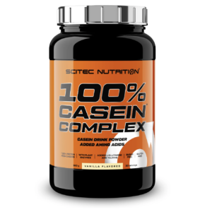 100% CASÉINE COMPLEXE 920G SCITEC NUTRITION 920G