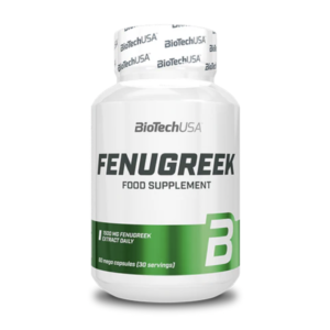 FENUGREEK (60 CAPS) BIOTECH USA