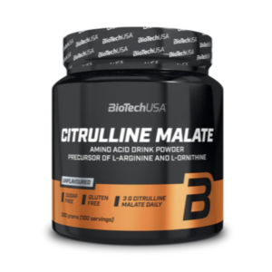 CITRULLINE MALATE (300G) BIOTECH USA