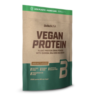 VEGAN PROTEIN (2000G) BIOTECH USA