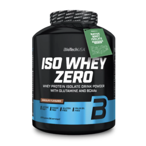 ISO WHEY ZERO BIOTECH USA